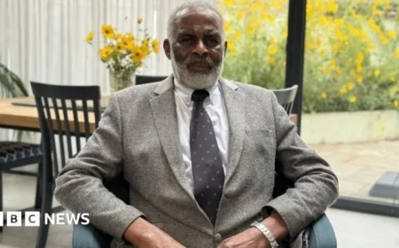 Stephen Lawrence’s Father Demands Other Killers Be Named