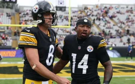 Week 6 Predictions: Steelers Cover, 49ers vs. Bucs Split Decisions