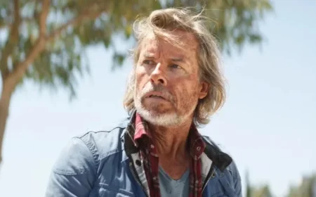 Guy Pearce Thriller Surpasses Blockbuster, Tops Streaming Charts