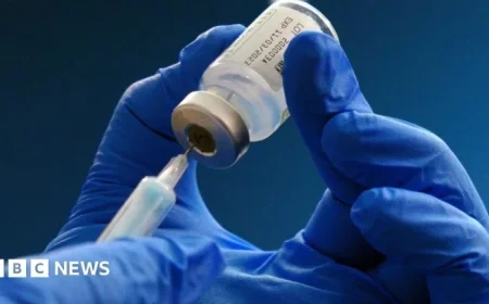 NHS Encourages Pre-Winter Flu Vaccination to Enhance Public Health