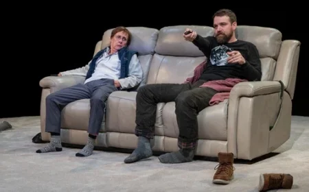 Laurie Metcalf Stars as “Little Bear Ridge Road” Debuts Tonight