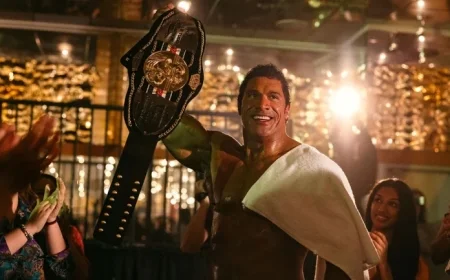 Dwayne Johnson Discusses Box Office Flop of ‘Smashing Machine’ Despite Oscar Hype