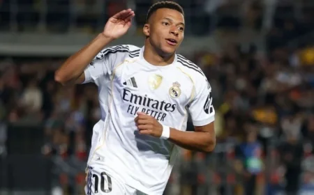 Mbappé Joins France Squad; Valverde Misses Uruguay Selection