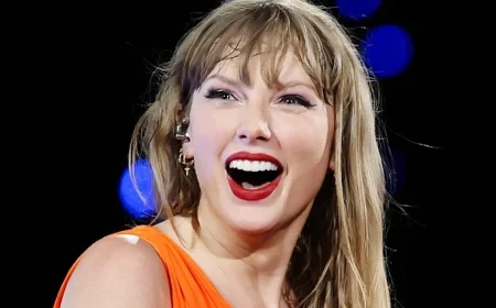 Taylor Swift Breaks Records Again: ‘The Life of a Showgirl’ Sells 2.7 Million Copies on Day One — What This Means for Her Legacy