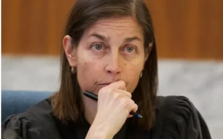 Trump-Appointed Judge Blocks Trump’s Portland Troop Deployment Request