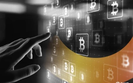 Firm Crafts Strategic Dashboards for Bitcoin Treasuries