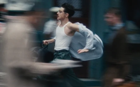 First Reactions to Timothée Chalamet’s ‘Marty Supreme’ Premiere