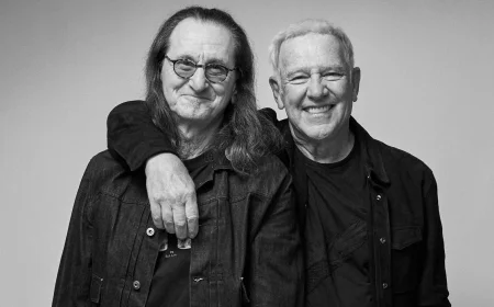 Rush Tour Drummer Anika Nilles Joins Legendary Band for Historic 2026 Reunion — A Bold New Era Begins
