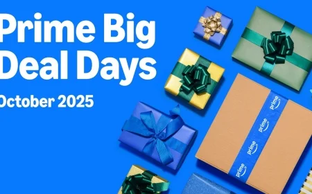 Countdown to Savings: Amazon Prime Deals Preview + What to Expect on Prime Day Deals 2025