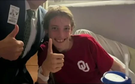 Canadian County Teen with Leukemia Removed Over Medical Negligence Concerns
