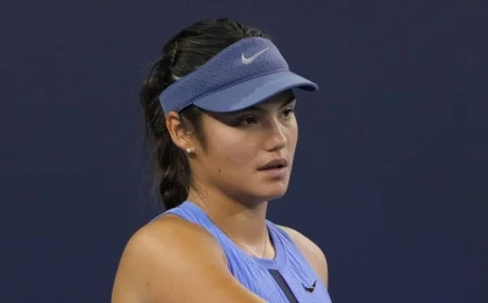 Emma Raducanu Wuhan Exit: A Struggle with Heat, Health—and Hope for Revival
