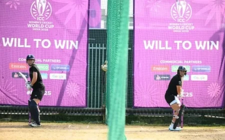 Bangladesh’s Spin Attack Sets Stage for Rare Clash with England