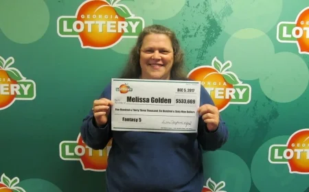 GA Lottery Player Scores $1.27M Jackpot via Mobile App — What It Means for State Education Funding