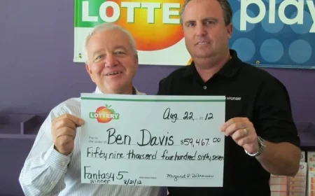 GA Lottery Jackpot Soars as More Georgians Try Their Luck — See the Latest Numbers & Tips