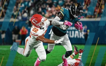 Key Fantasy Insights from Chiefs vs. Jaguars Monday Night Showdown