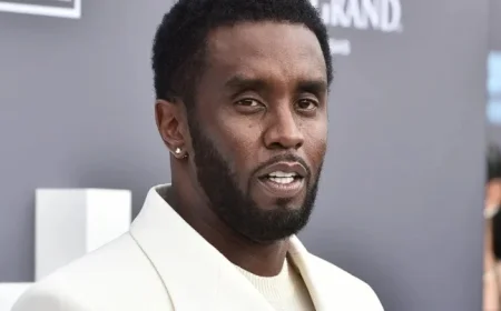 Sean “Diddy” Combs’ Lawyers Request Transfer to NJ’s Fort Dix Prison