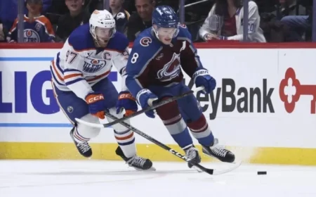 Top 32 NHL Players Ranked for 2025-26 Season Opening