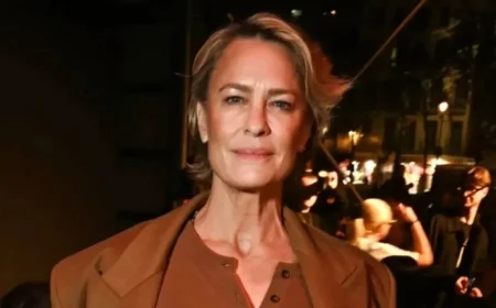 Must-See Robin Wright Movies and Shows: Top 5 Picks