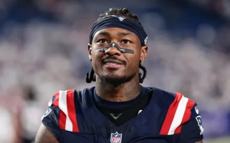 Stefon Diggs Clarifies Viral Josh Allen Photo Moment