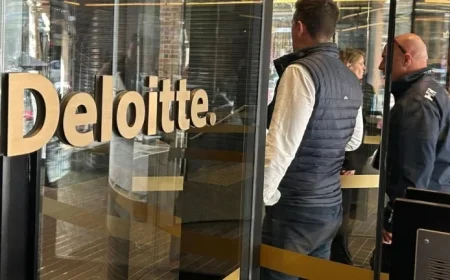 Deloitte to Refund Australia Over AI-Generated Report Errors
