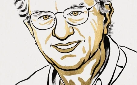 2025 Nobel Prize in Physics Announced – NobelPrize.org