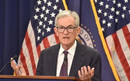 Fed Confronts Growth-Employment Trilemma Amid Economic Shift: El-Erian