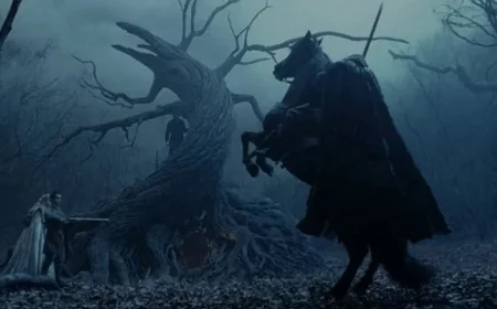 Historian’s Insight on the 1999 Film ‘Sleepy Hollow’