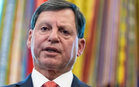 IRS Appoints Social Security Administrator as Inaugural CEO: NPR