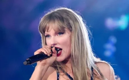 Taylor Swift Addresses Post-Wedding Plans Rumors