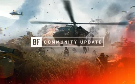 Battlefield 6 Community Update: Customize Your Gameplay