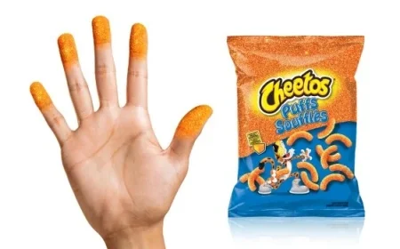Cheetos Launches Sparkly Puffs at Toronto Activation Event