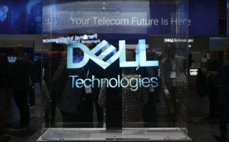Dell Stock Surges Amid Upgraded Long-Term Revenue Growth Forecast