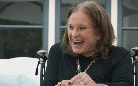 Director on Capturing Ozzy’s Struggles During ‘No Escape From Now’ Edit