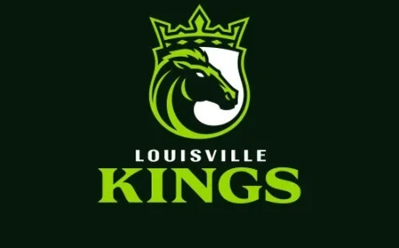 Louisville Kings Claim Their Throne!