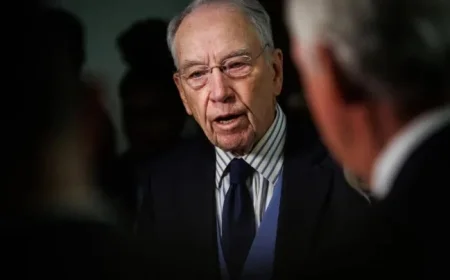 FBI Examines GOP Lawmakers’ Phone Records in Trump January 6 Investigation