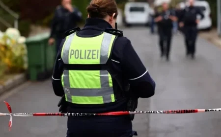 Western Germany Mayor Stabbed, in Critical Condition: Source Reports