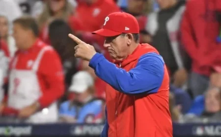 Rob Thomson Defends Controversial Bunt Decision in Phillies’ Loss to Dodgers