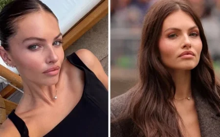 Beautiful 24-Year-Old Woman Declares ‘Enough’