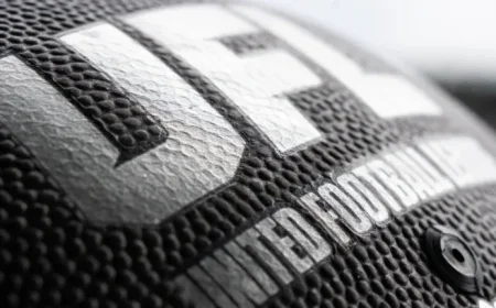 United Football League Unveils 2026 Vision: Expansion and Team Rebrands