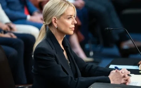 Senate Grills Attorney General Bondi