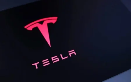 Tesla Upgrades Driver Assist Tech Before Major Announcement