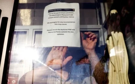 White House Challenges Back Pay for Furloughed Workers During Shutdown