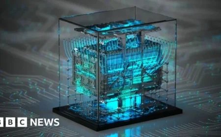 Trio Awarded for Advancing Development of Empowered Supercomputers