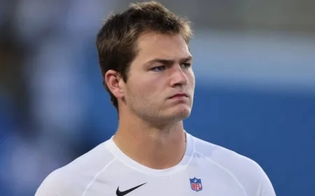 UNC Shares Drake Maye Highlights After Patriots’ Belichick Ban Report