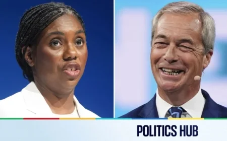 20 Tory Councillors Join Reform as Jenrick Defends Controversial Comment