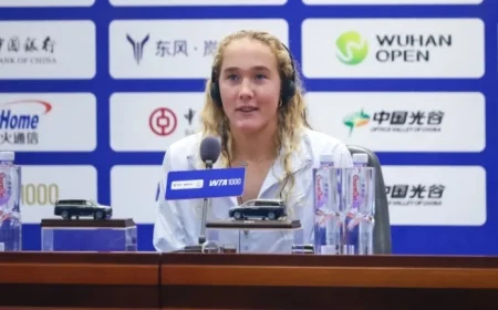 Mirra Andreeva’s Heartfelt Labubu Confession in Wuhan