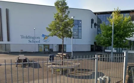 Man Dies After Falling Ill; Emergency Services Rush to School