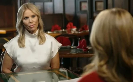 Cheryl Hines Discusses Marriage to Robert F. Kennedy Jr. and Political Life