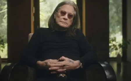 Ozzy Osbourne Documentary Exposes Failed Surgery and Black Sabbath Regrets