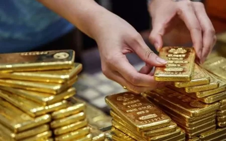 Gold Price Today Nears $4,000: What’s Driving the Historic Surge in the Price of Gold?
